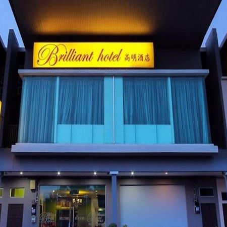 Brilliant Hotel Malacca Ngoại thất bức ảnh