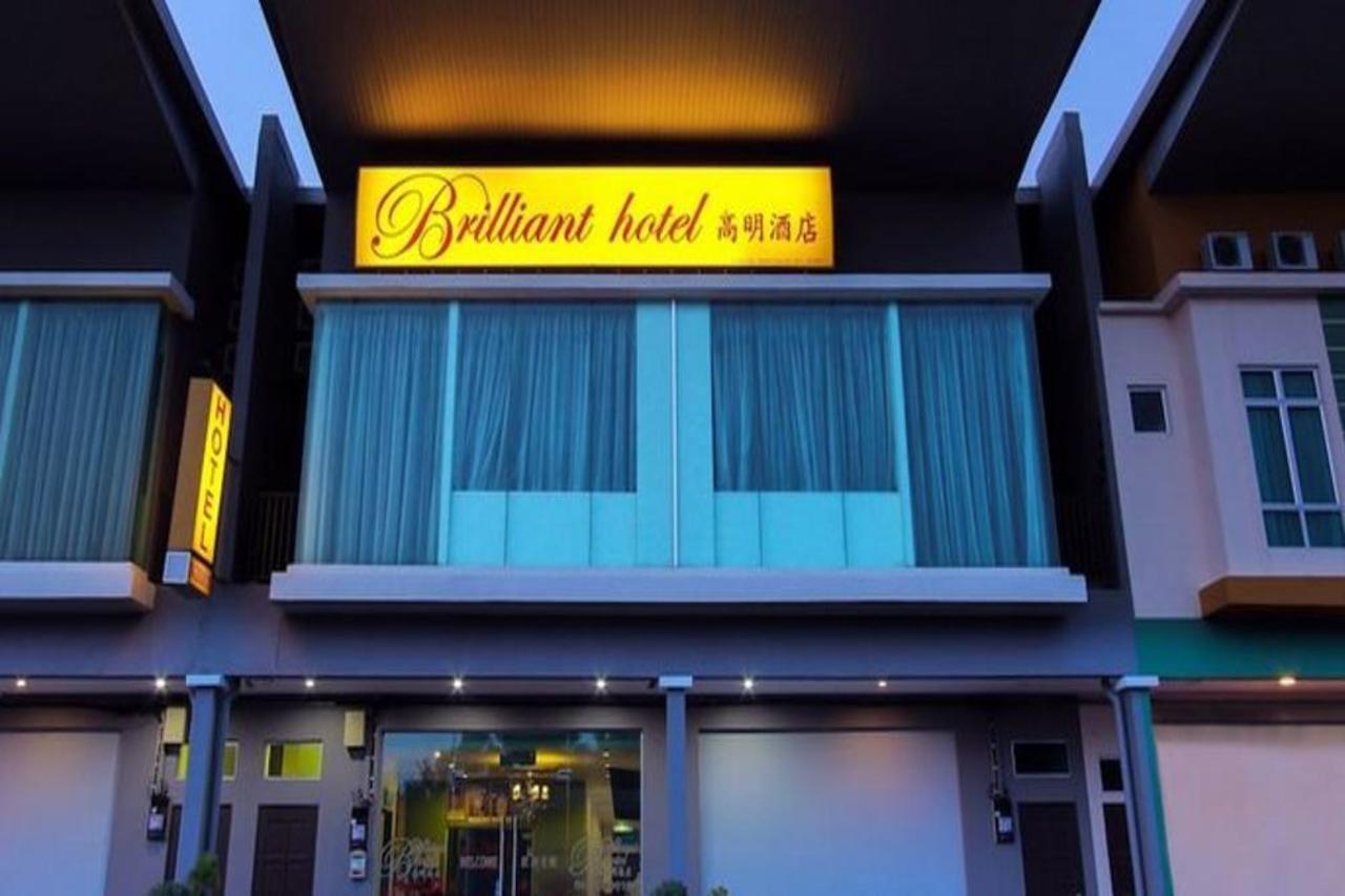Brilliant Hotel Malacca Ngoại thất bức ảnh