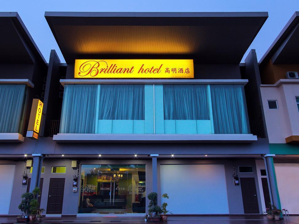 Brilliant Hotel Malacca Ngoại thất bức ảnh