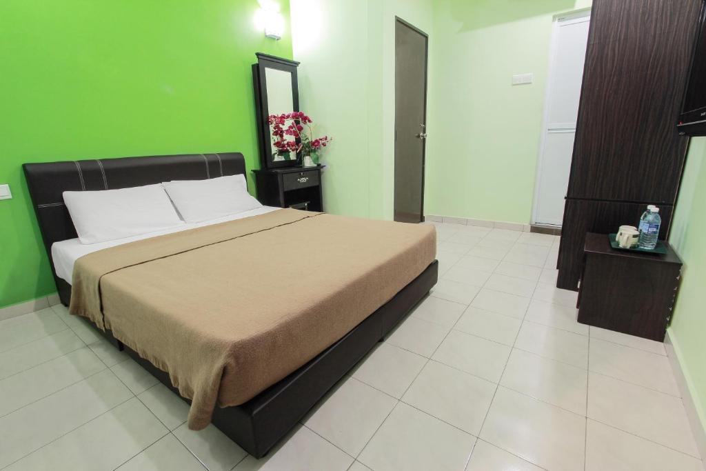 Brilliant Hotel Malacca Phòng bức ảnh