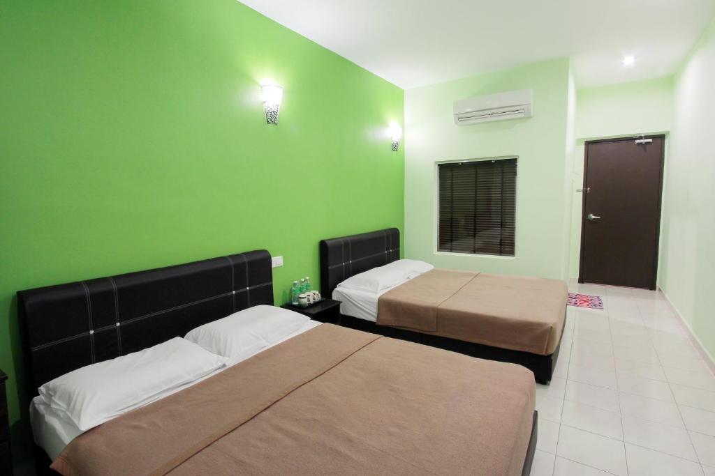 Brilliant Hotel Malacca Phòng bức ảnh