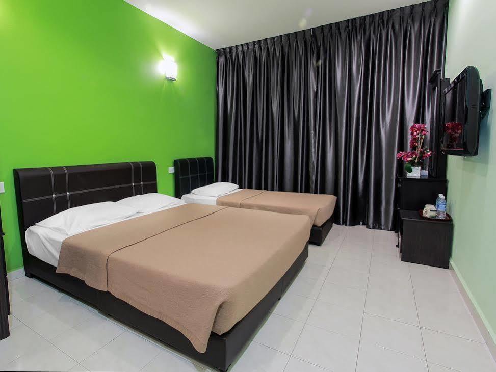 Brilliant Hotel Malacca Ngoại thất bức ảnh