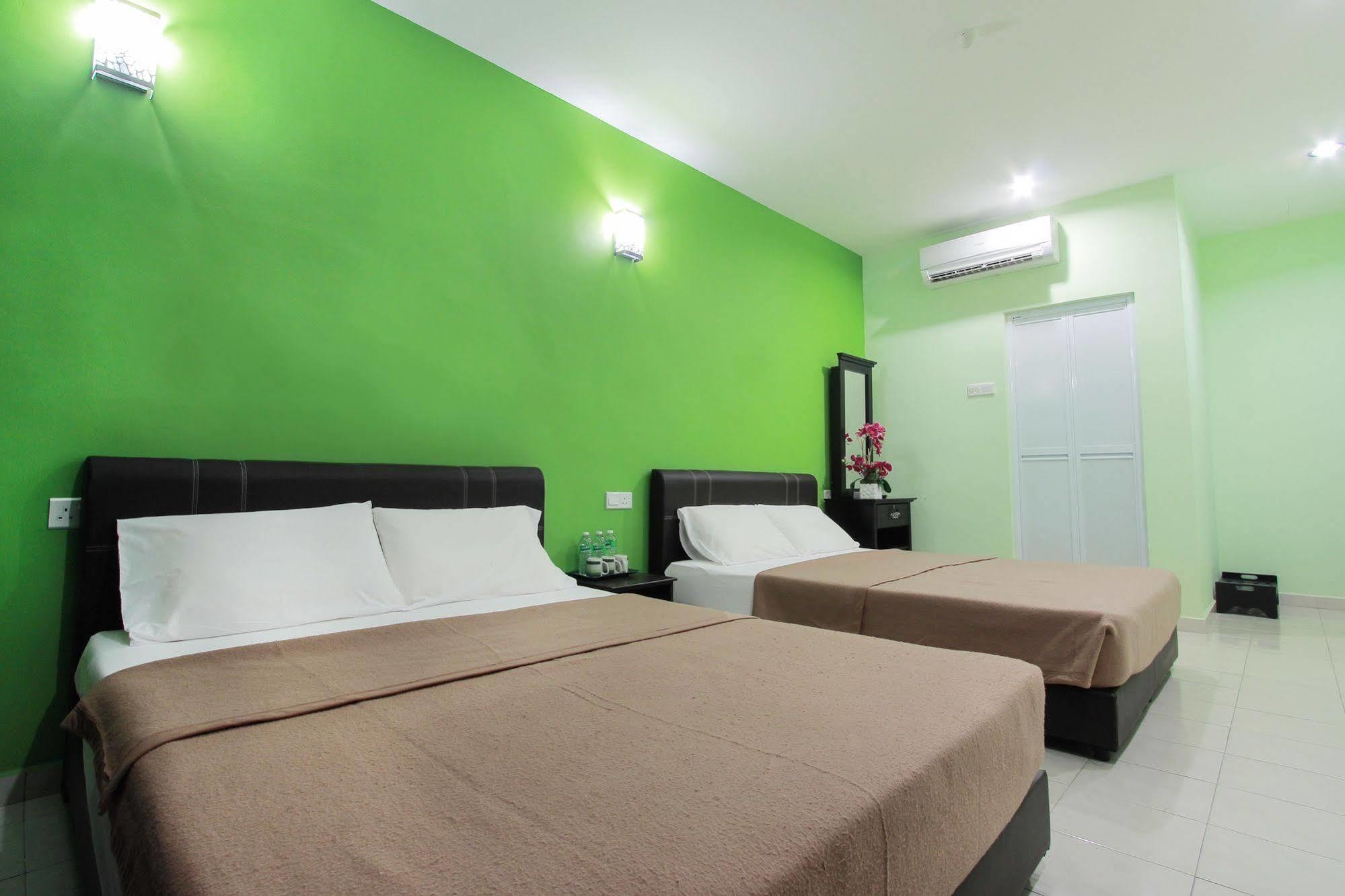 Brilliant Hotel Malacca Ngoại thất bức ảnh
