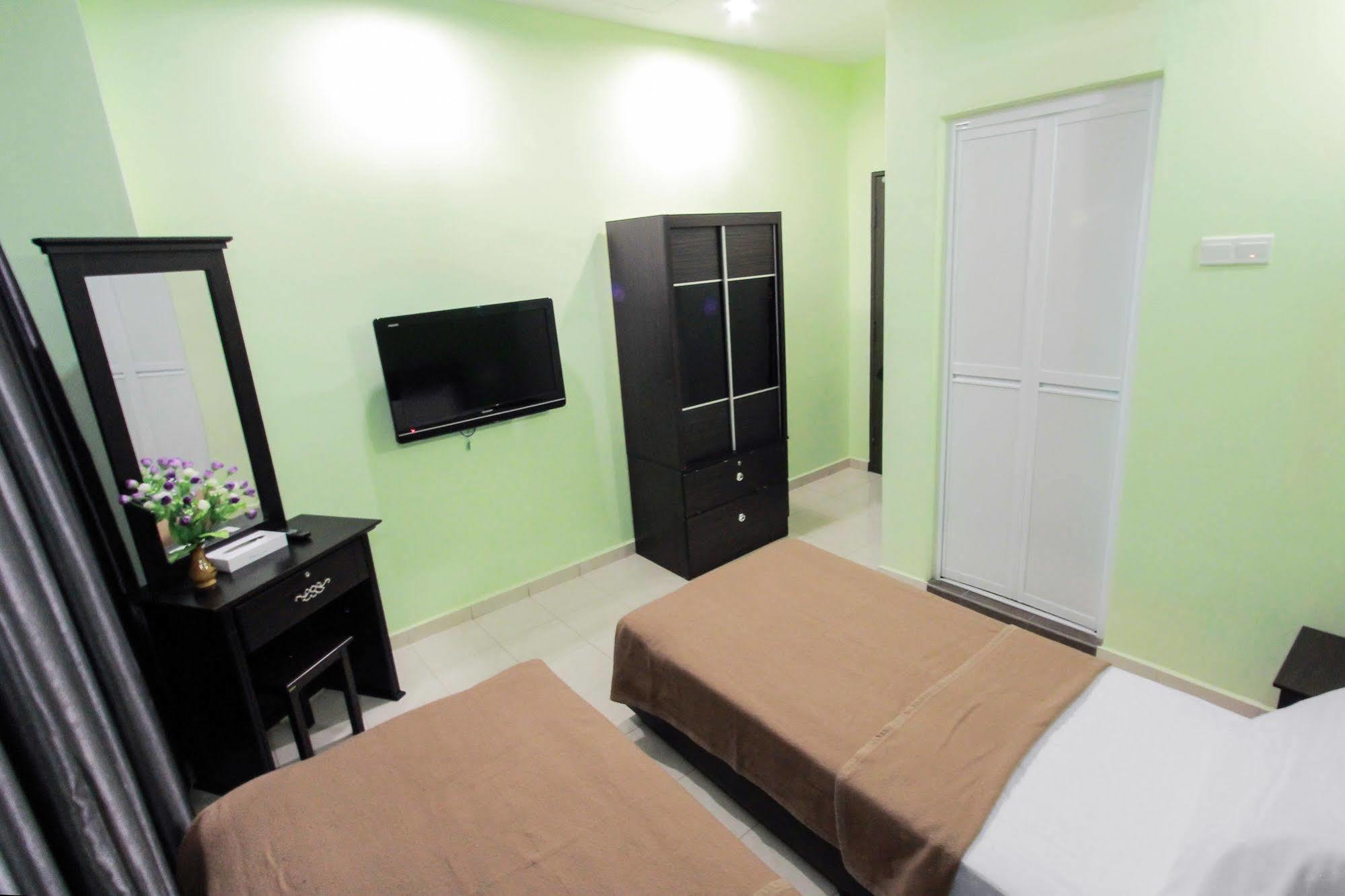 Brilliant Hotel Malacca Ngoại thất bức ảnh