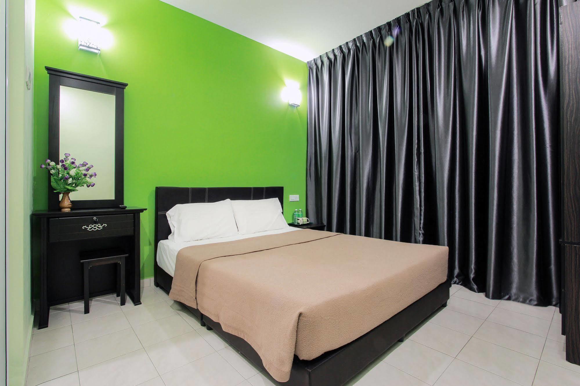 Brilliant Hotel Malacca Ngoại thất bức ảnh