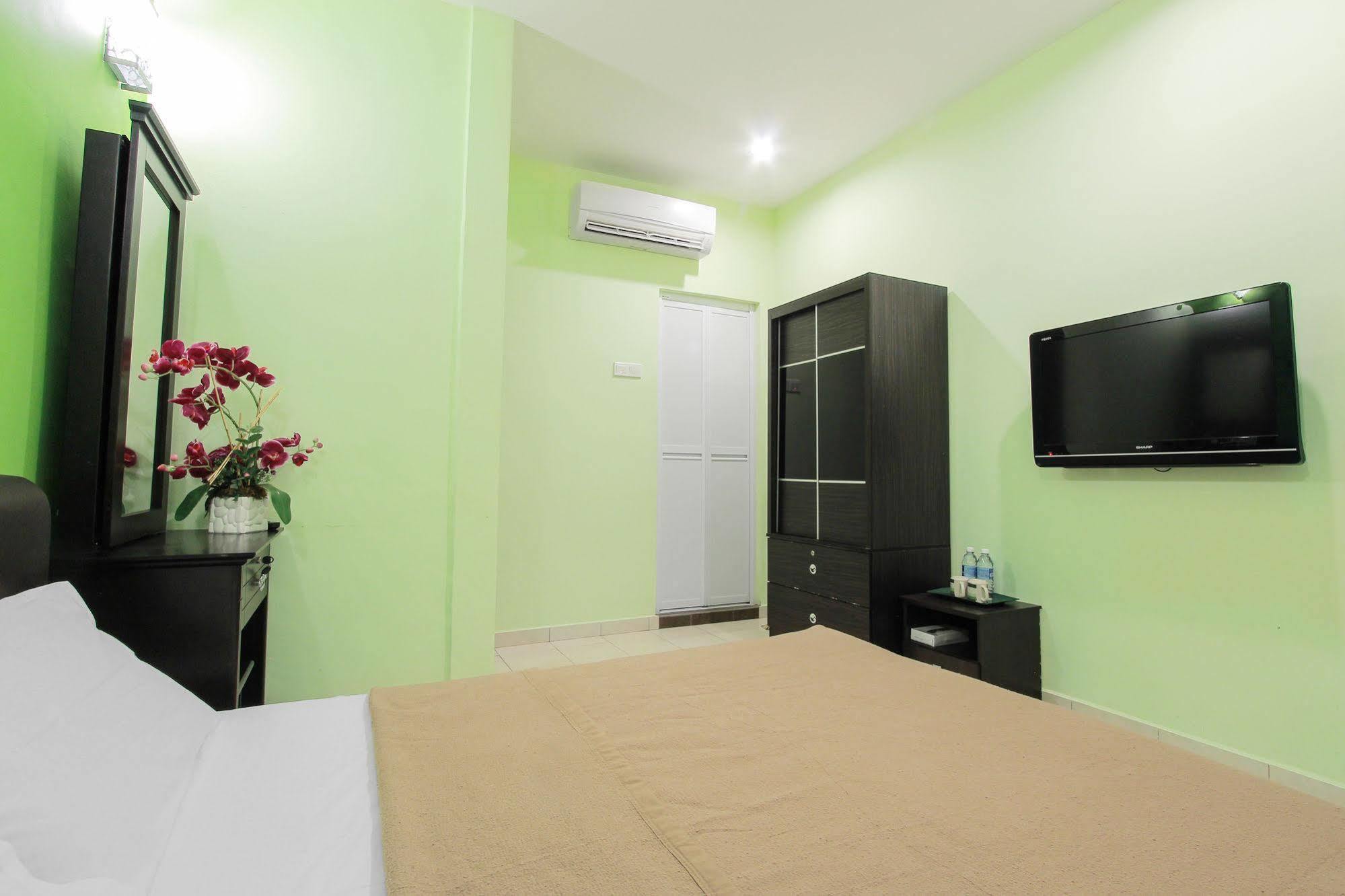 Brilliant Hotel Malacca Ngoại thất bức ảnh