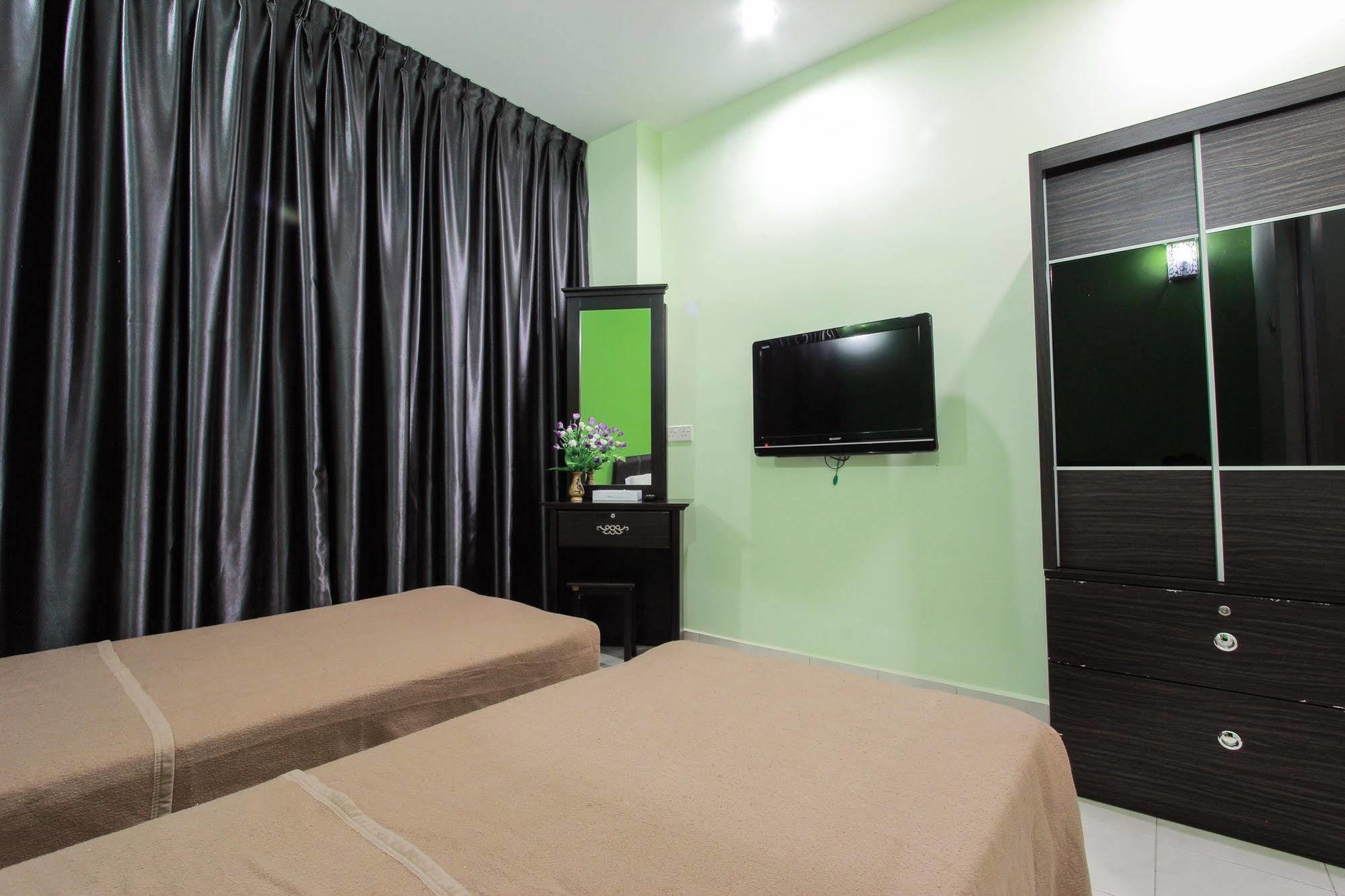 Brilliant Hotel Malacca Ngoại thất bức ảnh