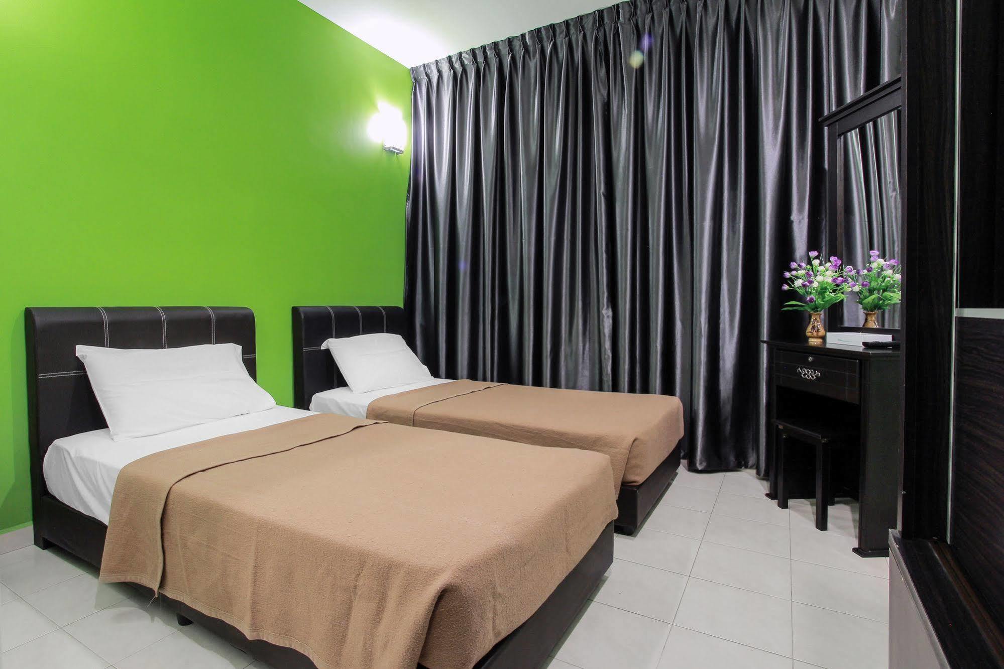 Brilliant Hotel Malacca Ngoại thất bức ảnh