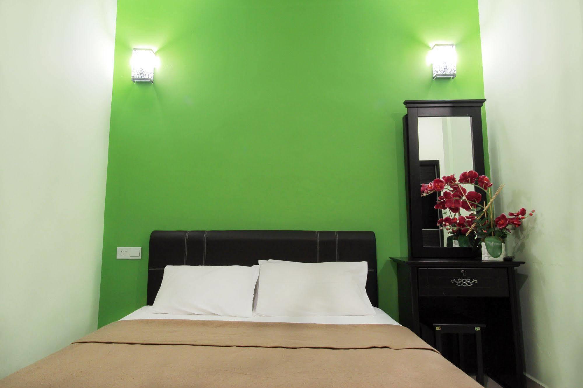 Brilliant Hotel Malacca Ngoại thất bức ảnh