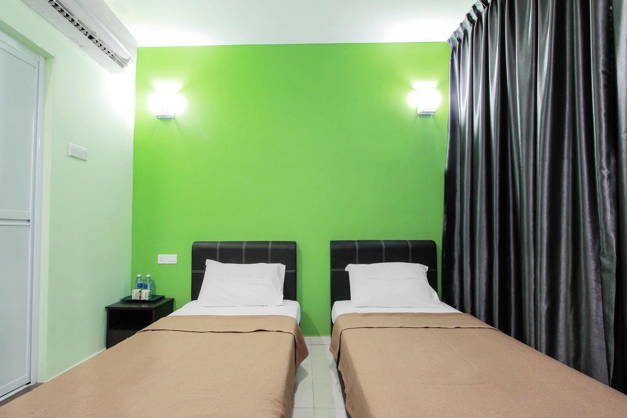 Brilliant Hotel Malacca Ngoại thất bức ảnh