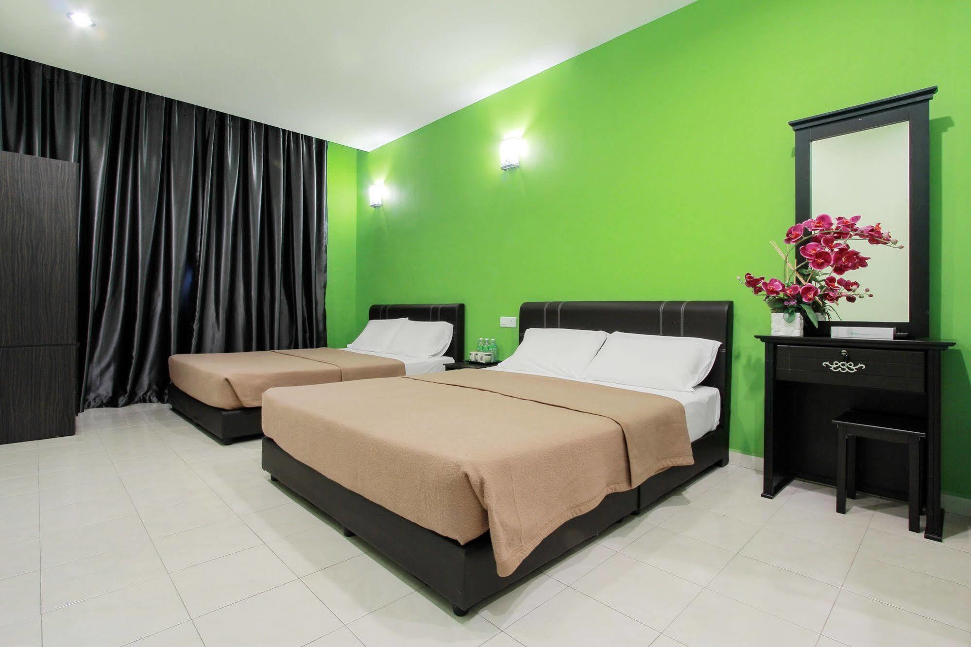Brilliant Hotel Malacca Ngoại thất bức ảnh